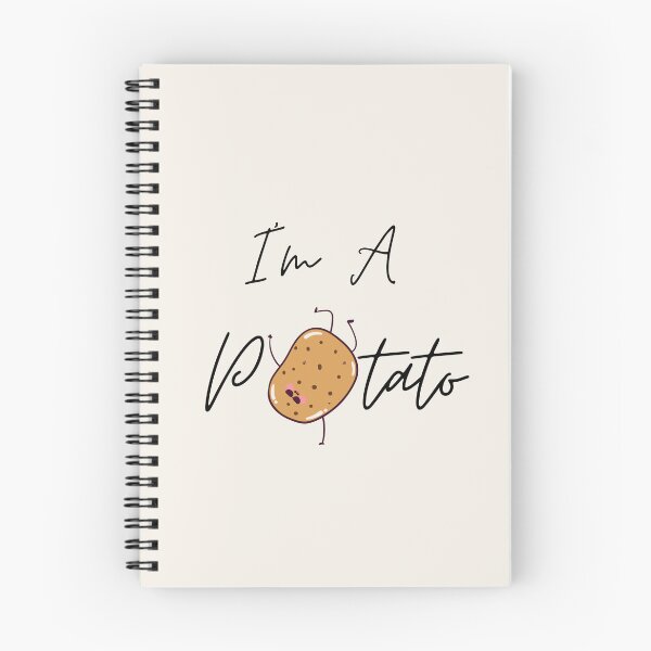 Item preview,  I'm A Potato 3 designed and sold by Nesro34.