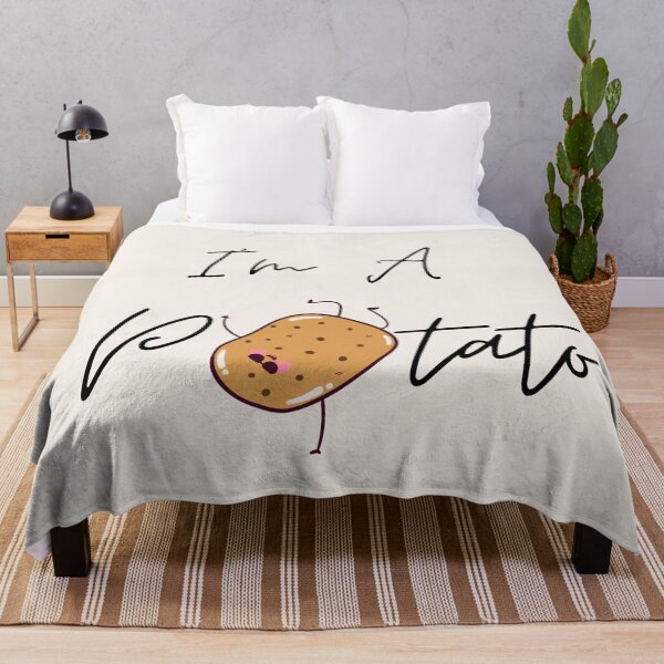 Item preview,  I'm A Potato 3 designed and sold by Nesro34.