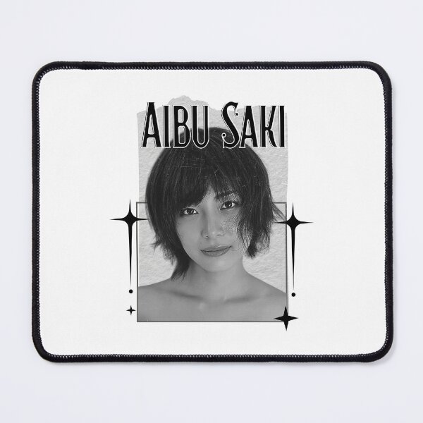 Item preview, Aibu Saki (相武 紗季, あいぶ さき) Japanese Actresses Japan drama Entertainment Scrapbook Collage Cozy Y2K Vintage Design designed and sold by HELL0WBELLO.