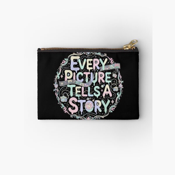 Item preview, Cinematic Storytelling Photography Quote designed and sold by Ink-Fusions.
