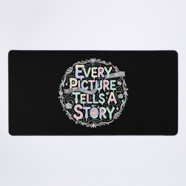 Item preview, Cinematic Storytelling Photography Quote designed and sold by Ink-Fusions.