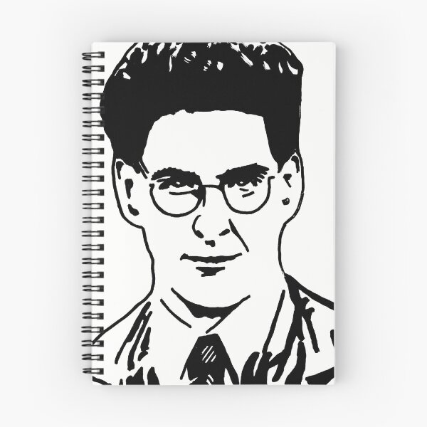 Item preview, Egon Spengler  designed and sold by Chad's Fresh Art.