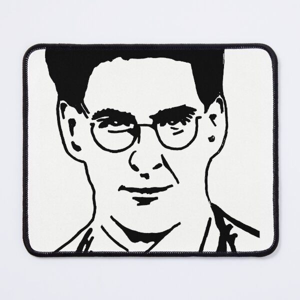 Item preview, Egon Spengler designed and sold by Chad's Fresh Art.