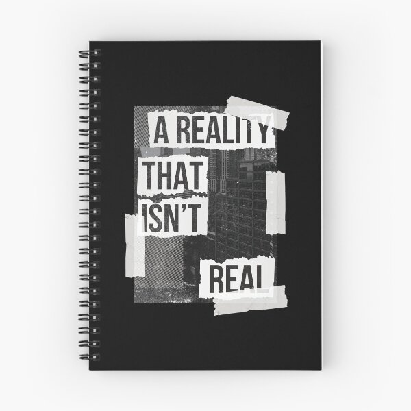 Item preview, A Reality That Isn’t Real – Embrace Your Inner Strength Shirt by 4ONE designed and sold by 4ONE - For You.