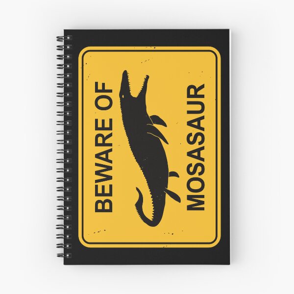 Item preview, Mosasaurus Sign designed and sold by IncognitoMode.
