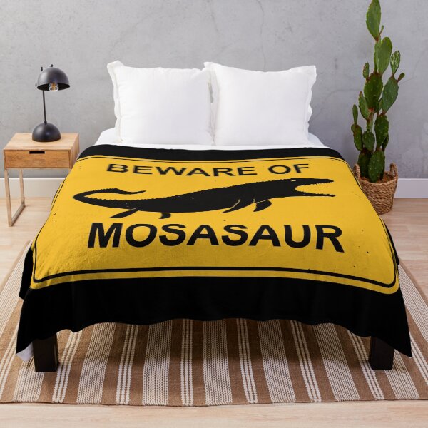 Item preview, Mosasaurus Sign designed and sold by IncognitoMode.