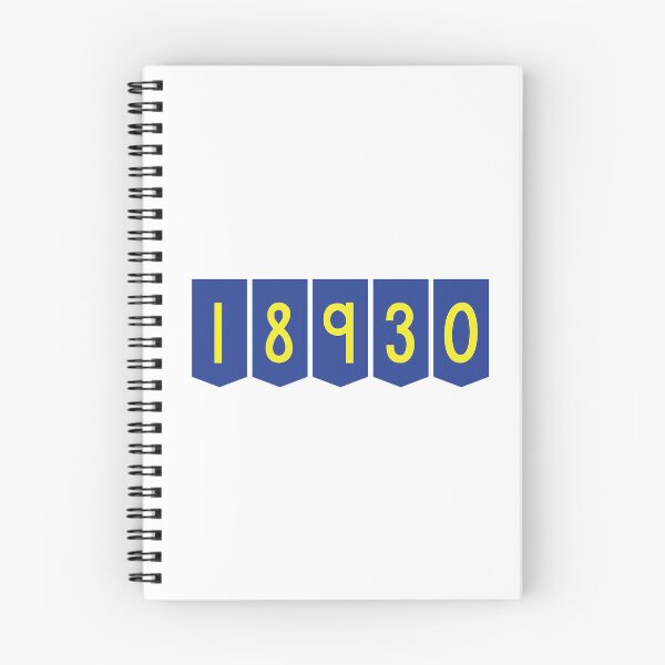 Item preview, camp nockamixon zip code designed and sold by designsbysamantha.