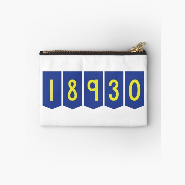 Item preview, camp nockamixon zip code designed and sold by designsbysamantha.