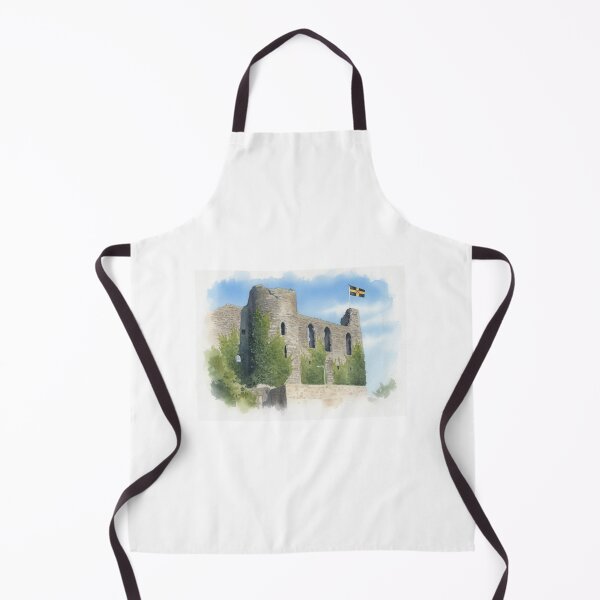 Item preview, Haverfordwest castle designed and sold by AnthonyThomas.