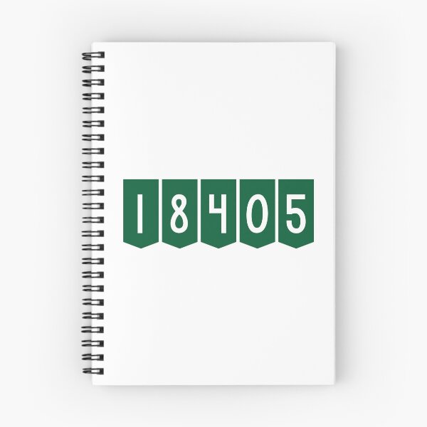 Item preview, camps chestnut lake and trails end zip code designed and sold by designsbysamantha.