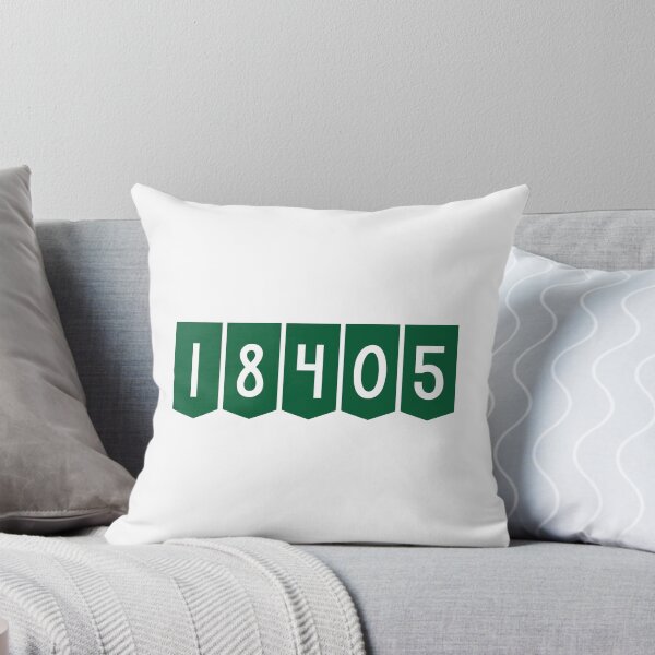 Item preview, camps chestnut lake and trails end zip code designed and sold by designsbysamantha.