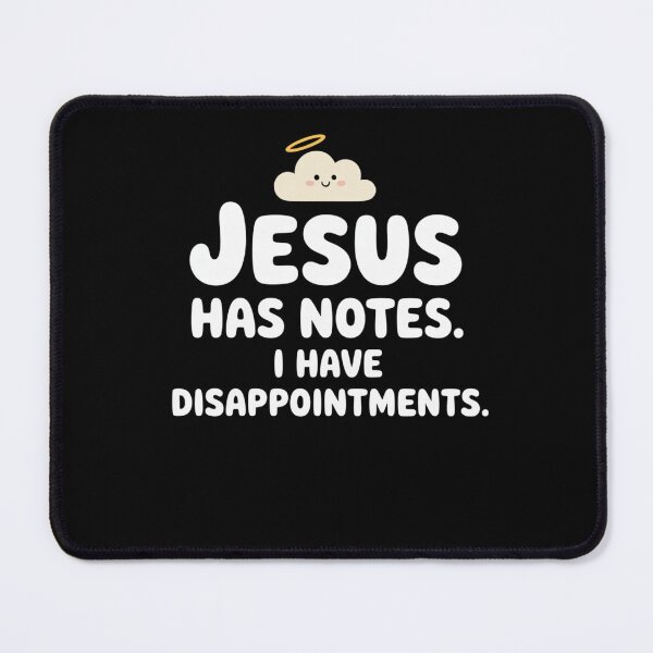 Item preview, Jesus Disappointments designed and sold by Mateusz Majcherek.