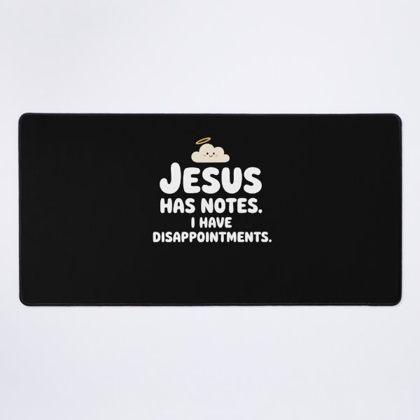Item preview, Jesus Disappointments designed and sold by Mateusz Majcherek.