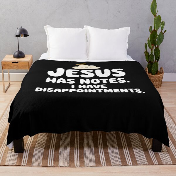 Item preview, Jesus Disappointments designed and sold by Mateusz Majcherek.