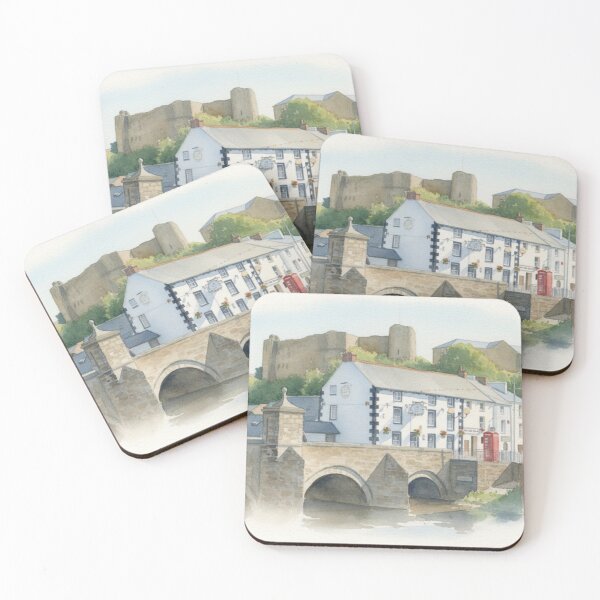 Item preview, St Martin's Bridge, Haverfordwest designed and sold by AnthonyThomas.