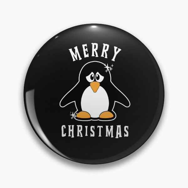 Item preview, Cute Christmas Penguin designed and sold by Sartoris Art.