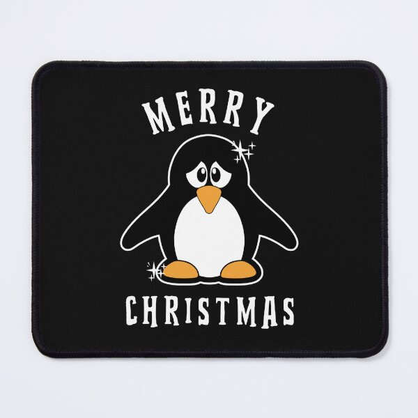 Item preview, Cute Christmas Penguin designed and sold by Sartoris Art.