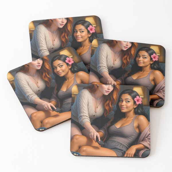 Item preview, Rowan x Shanti television   designed and sold by CathryneDelamort.