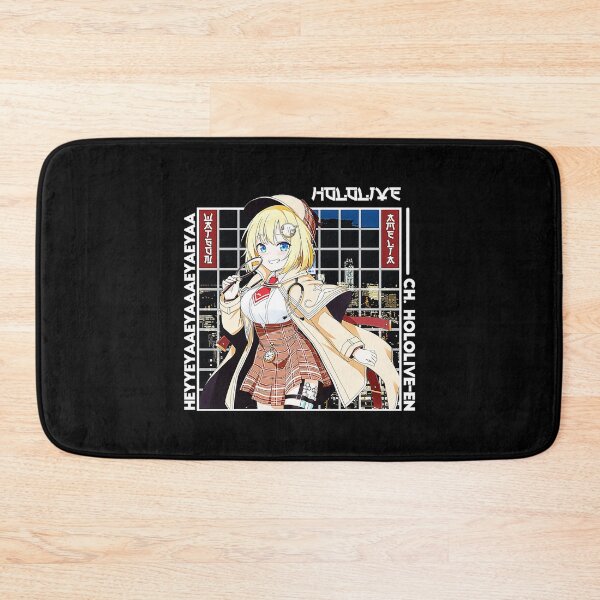Item preview, Street Wear Watson Amelia designed and sold by RomConrad.