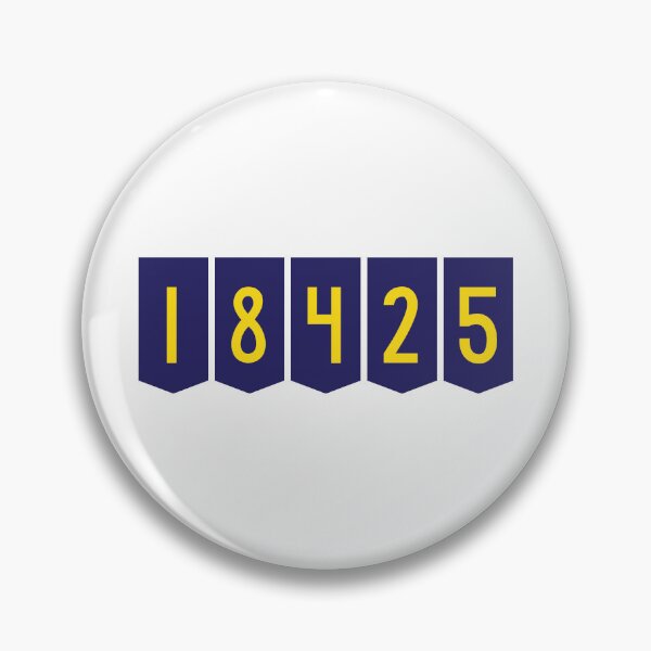 Item preview, pine forest camp zip code designed and sold by designsbysamantha.