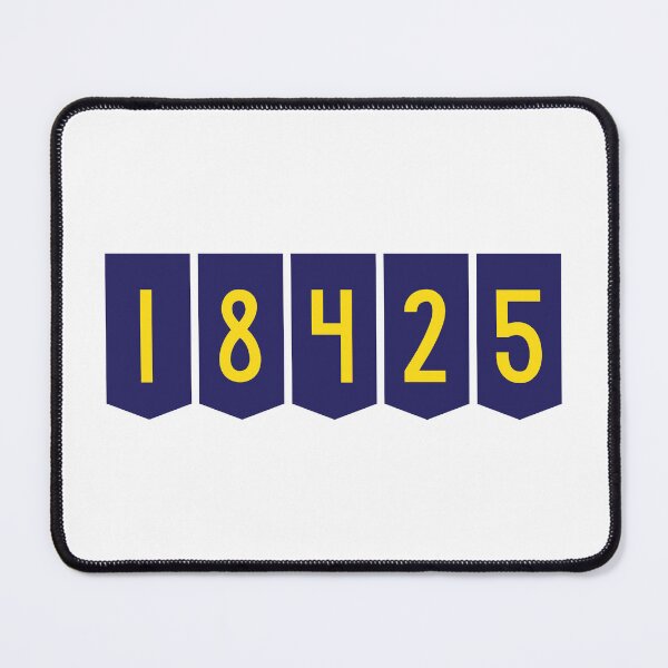 Item preview, pine forest camp zip code designed and sold by designsbysamantha.