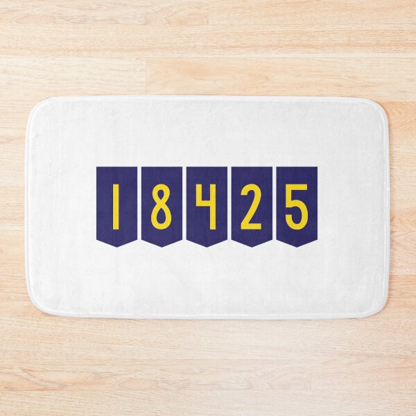 Item preview, pine forest camp zip code designed and sold by designsbysamantha.