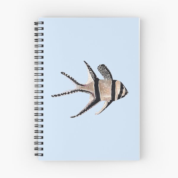 Item preview, BANGGAI CARDINALFISH-Pterapogon kauderni designed and sold by BEATRIZ ABAITUA.