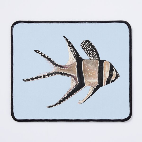 Item preview, BANGGAI CARDINALFISH-Pterapogon kauderni designed and sold by BEATRIZ ABAITUA.