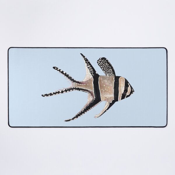 Item preview, BANGGAI CARDINALFISH-Pterapogon kauderni designed and sold by BEATRIZ ABAITUA.