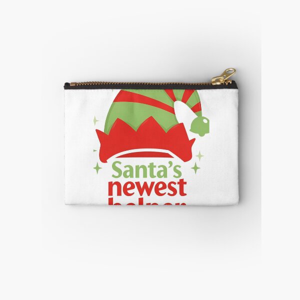 Item preview, "Santa's Newest Helper" designed and sold by CraftyThreadsCo.
