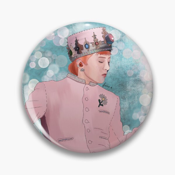 Item preview, G Dragon MAMA 2024 designed and sold by Binniedsgn.