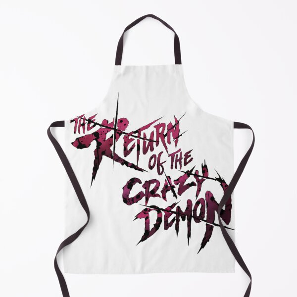 Item preview, Return of the crazy demon designed and sold by projectmayflower.