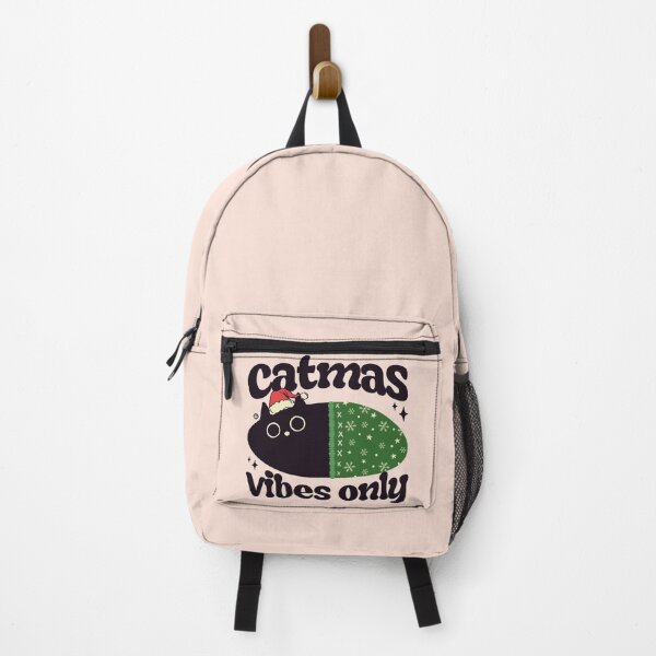 Item preview, Catmas vibes only designed and sold by Yuzik.