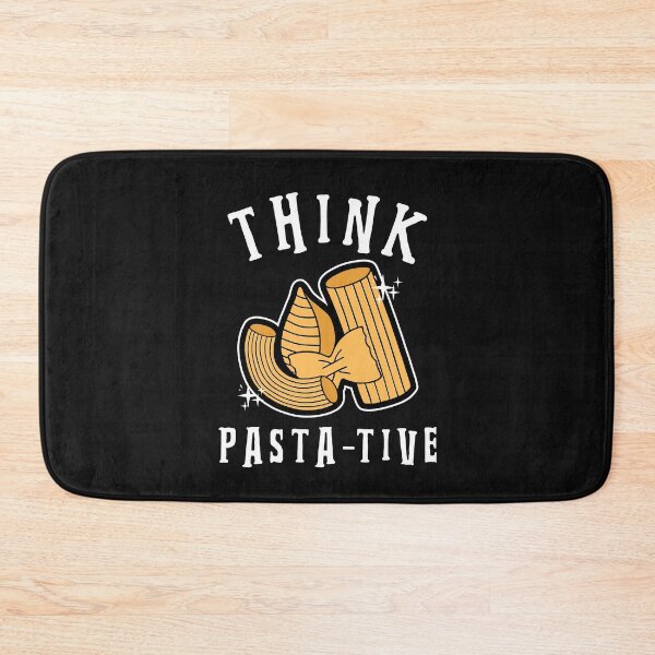 Item preview, Funny Pasta Pun designed and sold by Sartoris Art.