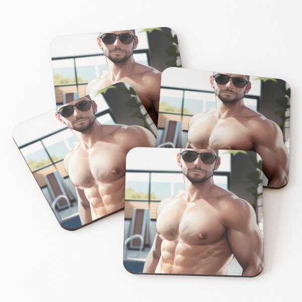Item preview, The Exquisite Man designed and sold by ☆ CR4ZIIB4BII ☆.