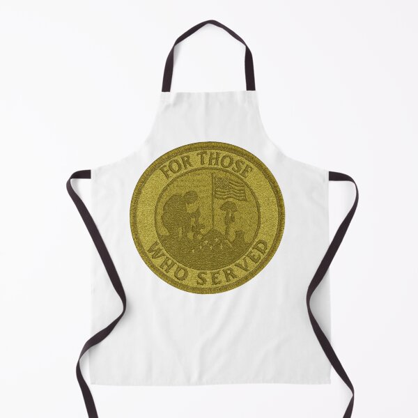 Item preview, For Those Who Served Patriotic Memorial designed and sold by Callsign 84.