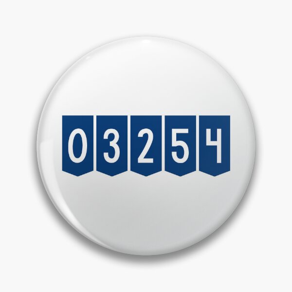 Item preview, camp robindel zip code designed and sold by designsbysamantha.