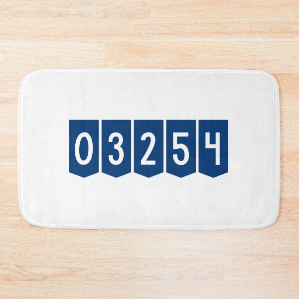 Item preview, camp robindel zip code designed and sold by designsbysamantha.