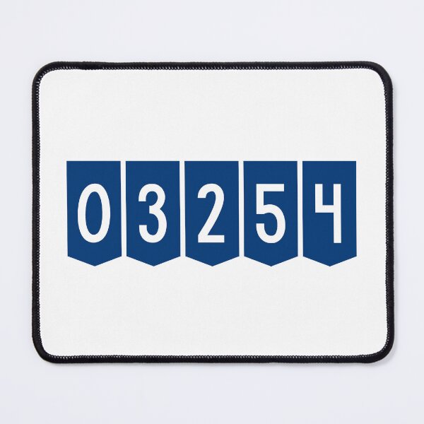 Item preview, camp robindel zip code designed and sold by designsbysamantha.