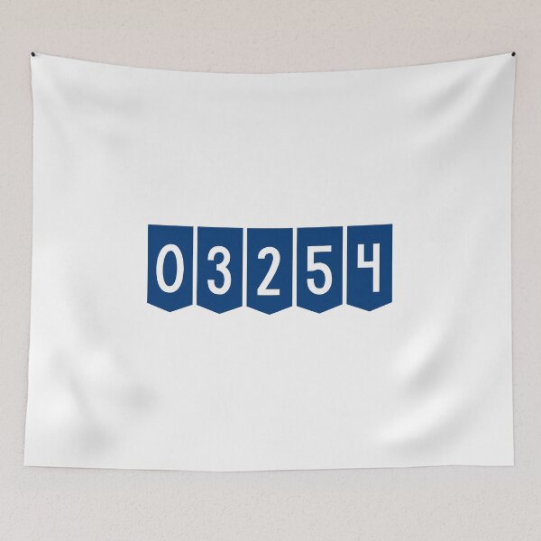 Item preview, camp robindel zip code designed and sold by designsbysamantha.