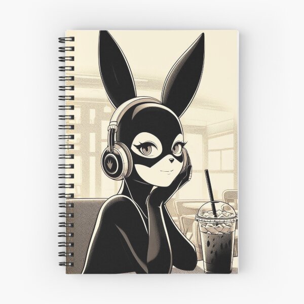 Item preview, Bunny Beats & Bubble Tea: The Matrix Reloaded by Hello Kitty’s Ex designed and sold by Print Fiction.
