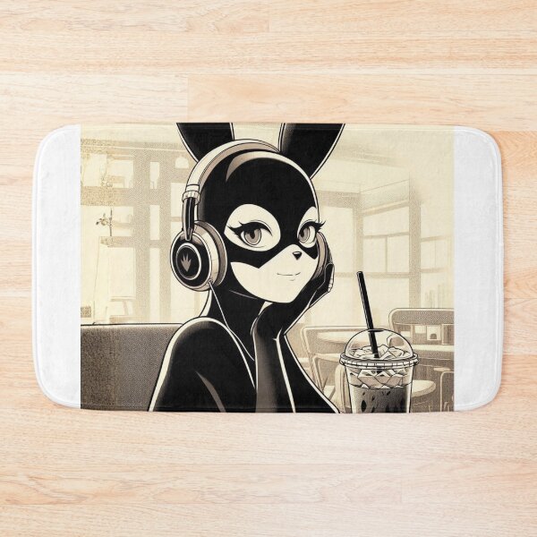 Item preview, Bunny Beats & Bubble Tea: The Matrix Reloaded by Hello Kitty’s Ex designed and sold by Print Fiction.