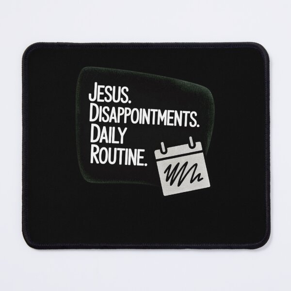 Item preview, Jesus Disappointments designed and sold by Mateusz Majcherek.