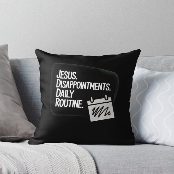 Item preview, Jesus Disappointments designed and sold by Mateusz Majcherek.