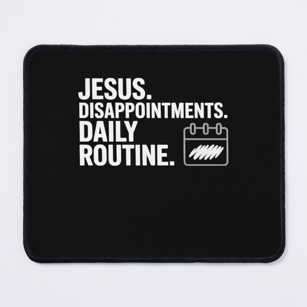 Item preview, Jesus Disappointments designed and sold by Mateusz Majcherek.