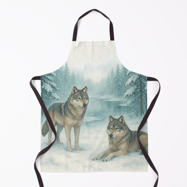 Item preview, Retro Wolf 90s - Nature Vintage Wildlife Forest designed and sold by ZBIFBOUETLA.