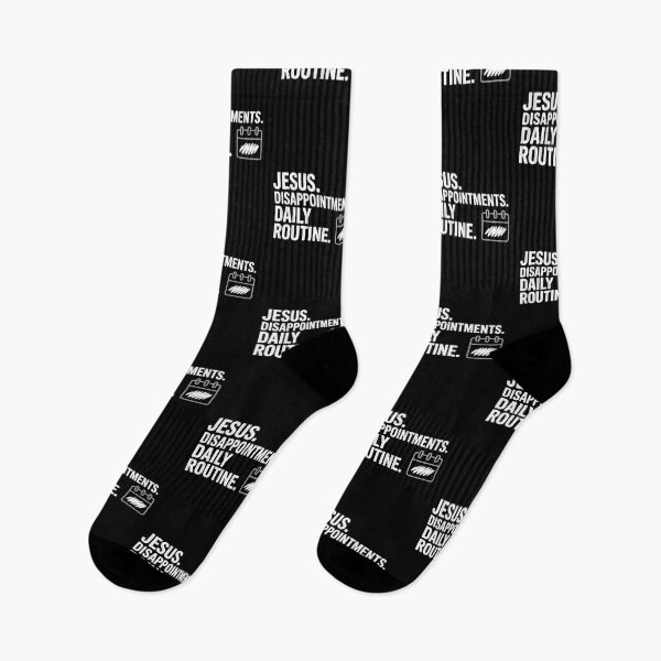 Item preview, Jesus Disappointments designed and sold by Mateusz Majcherek.