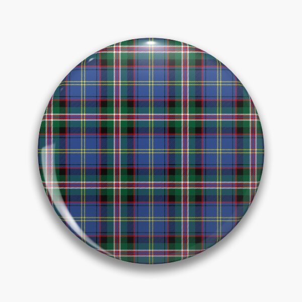 Item preview, Czech National Tartan | Official National Tartan of the Czech Republic designed and sold by Tartan Inc..