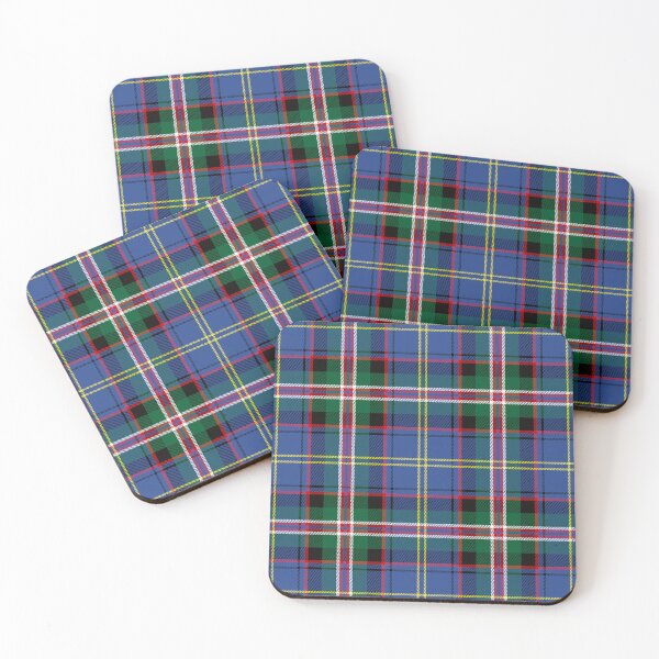 Item preview, Czech National Tartan | Official National Tartan of the Czech Republic designed and sold by The Tartan Company.