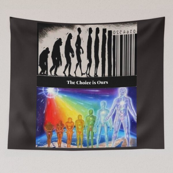 Item preview, "The Choice is Ours." designed and sold by MilikDesignsPro.